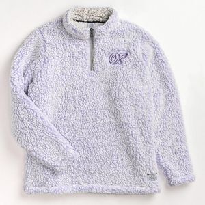 Odd Future Wubby Fleece Purple